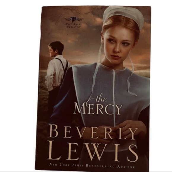 Beverly Lewis hardback book The Mercy - Picture 5 of 5